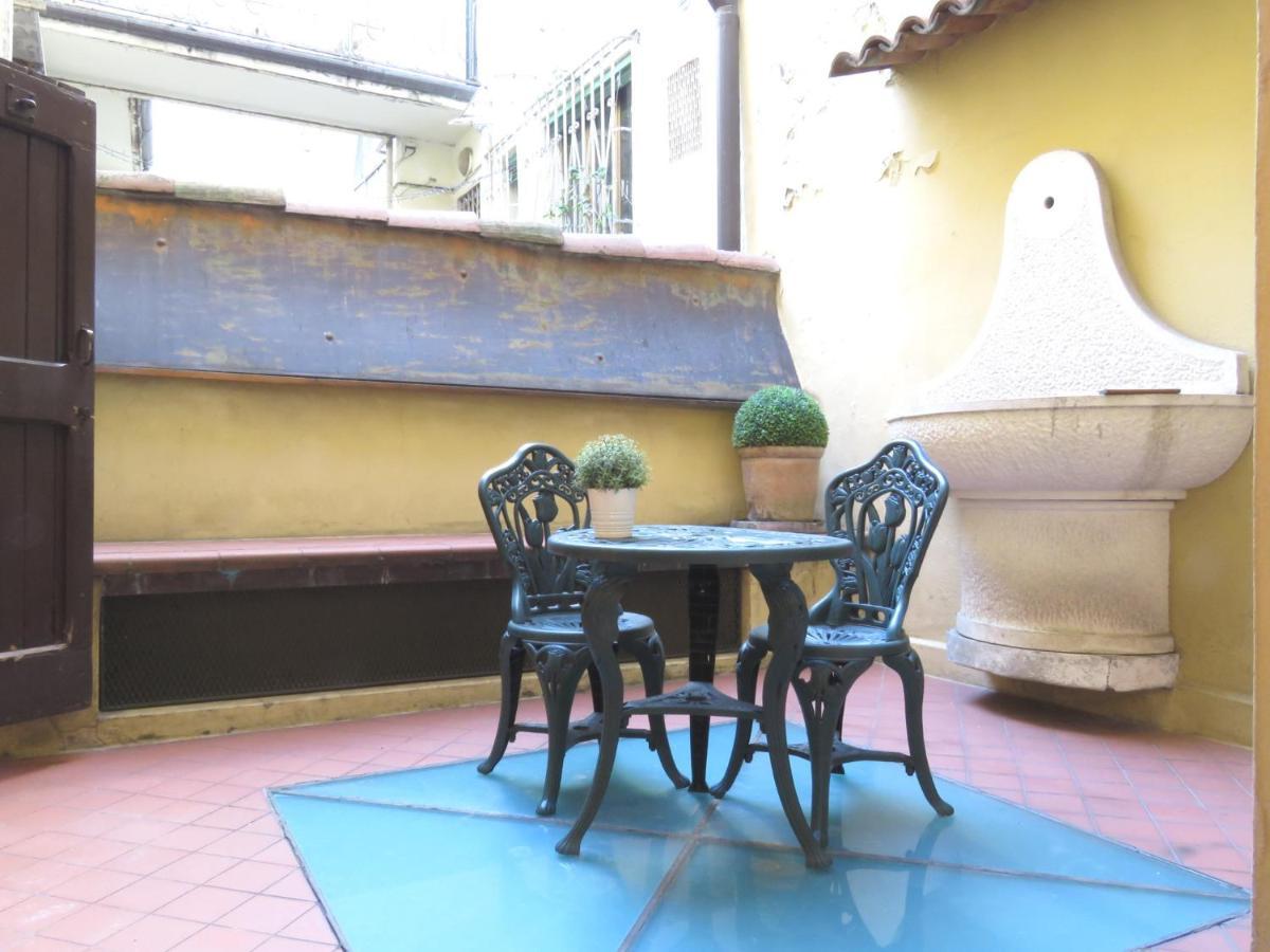 Cesare Battisti Apartment Bologna Ngoại thất bức ảnh