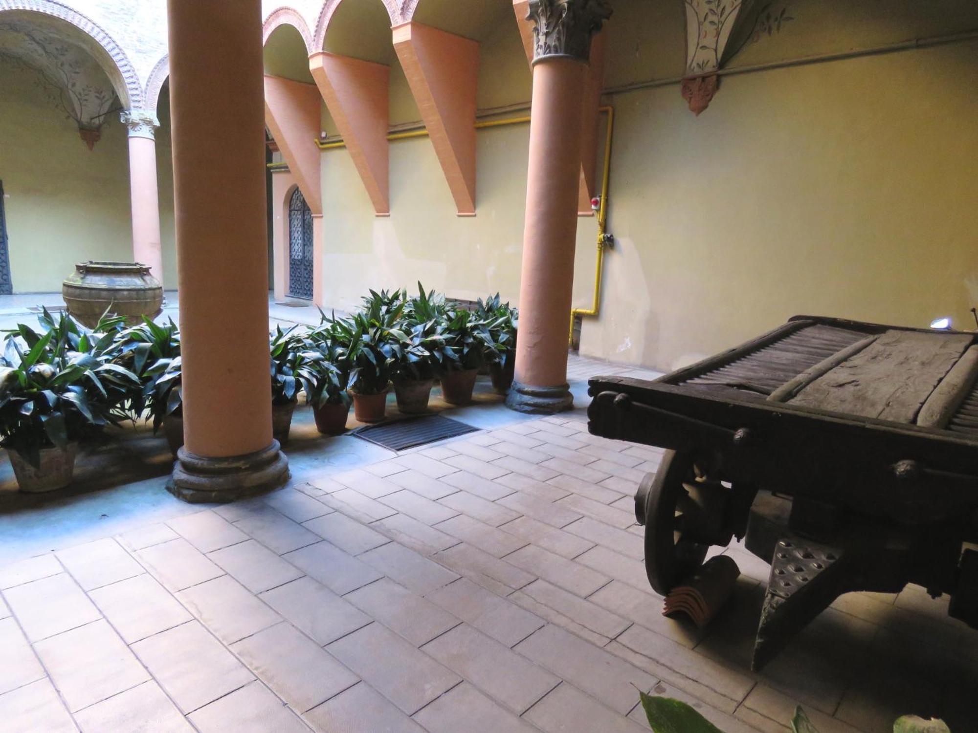 Cesare Battisti Apartment Bologna Ngoại thất bức ảnh